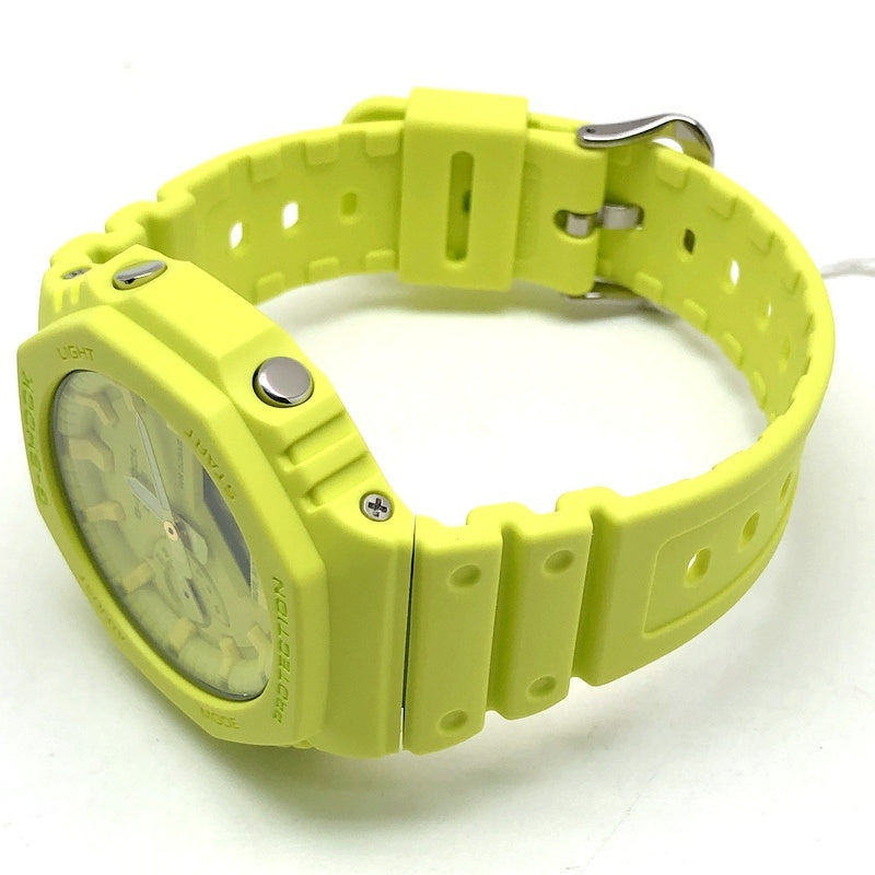 GA-2100-9A9 ワントーンシリーズ