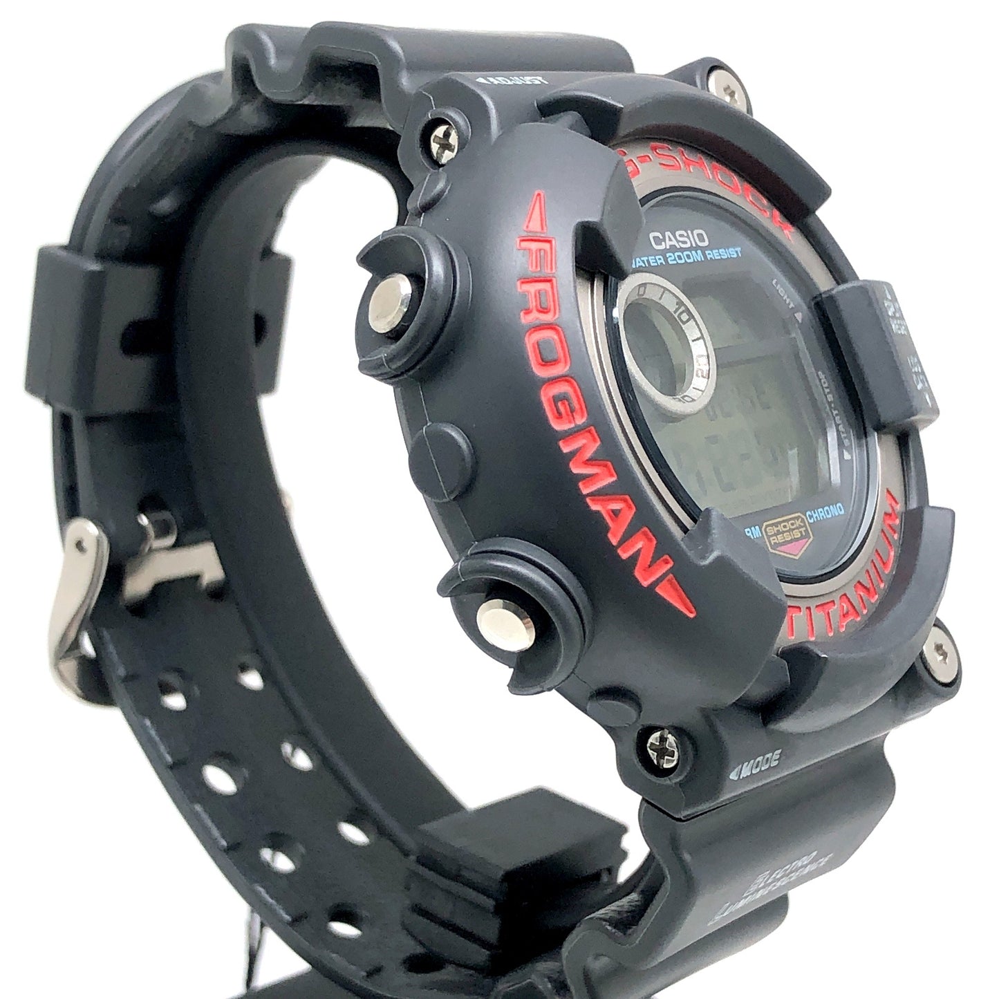 DW-8200-1A 2代目 フロッグマン ファーストモデル