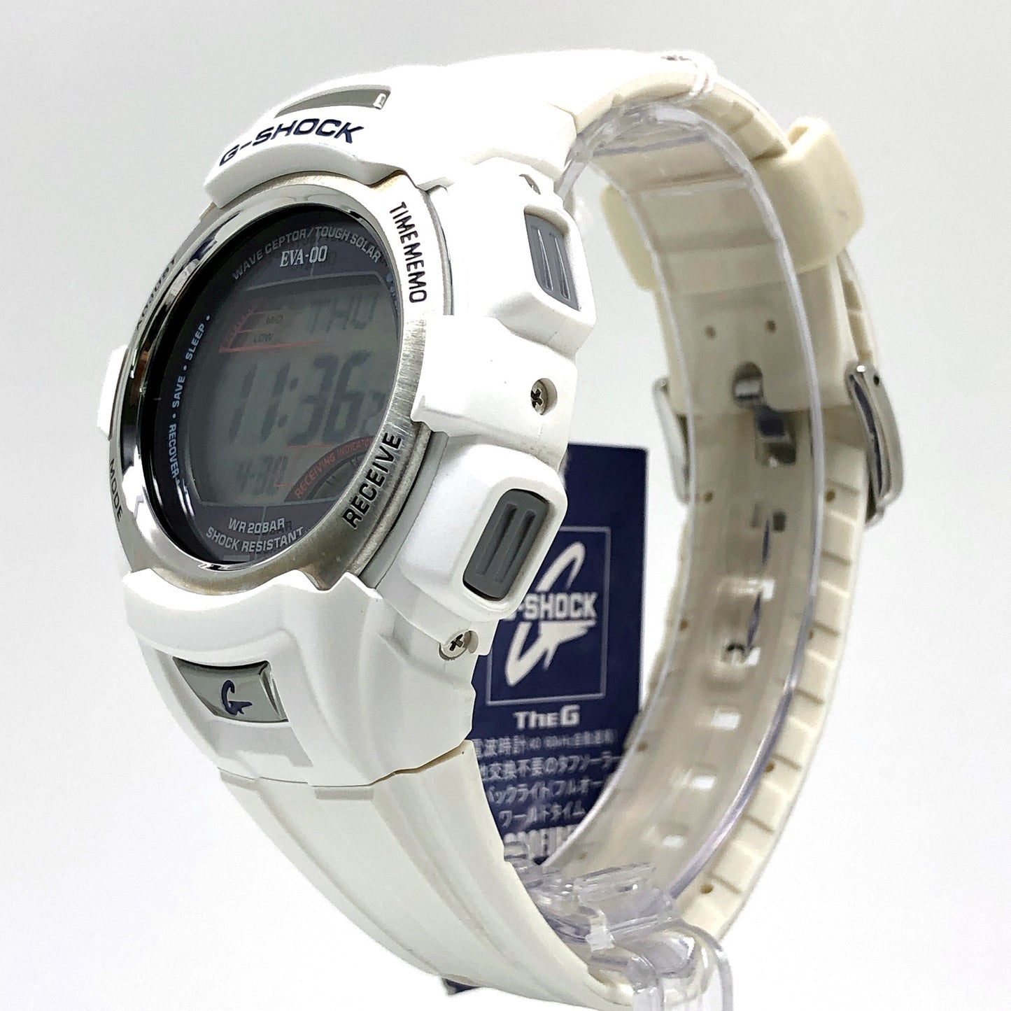 GW-300FJREI-7 新世紀エヴァンゲリオン 綾波レイモデル 限定1000本
