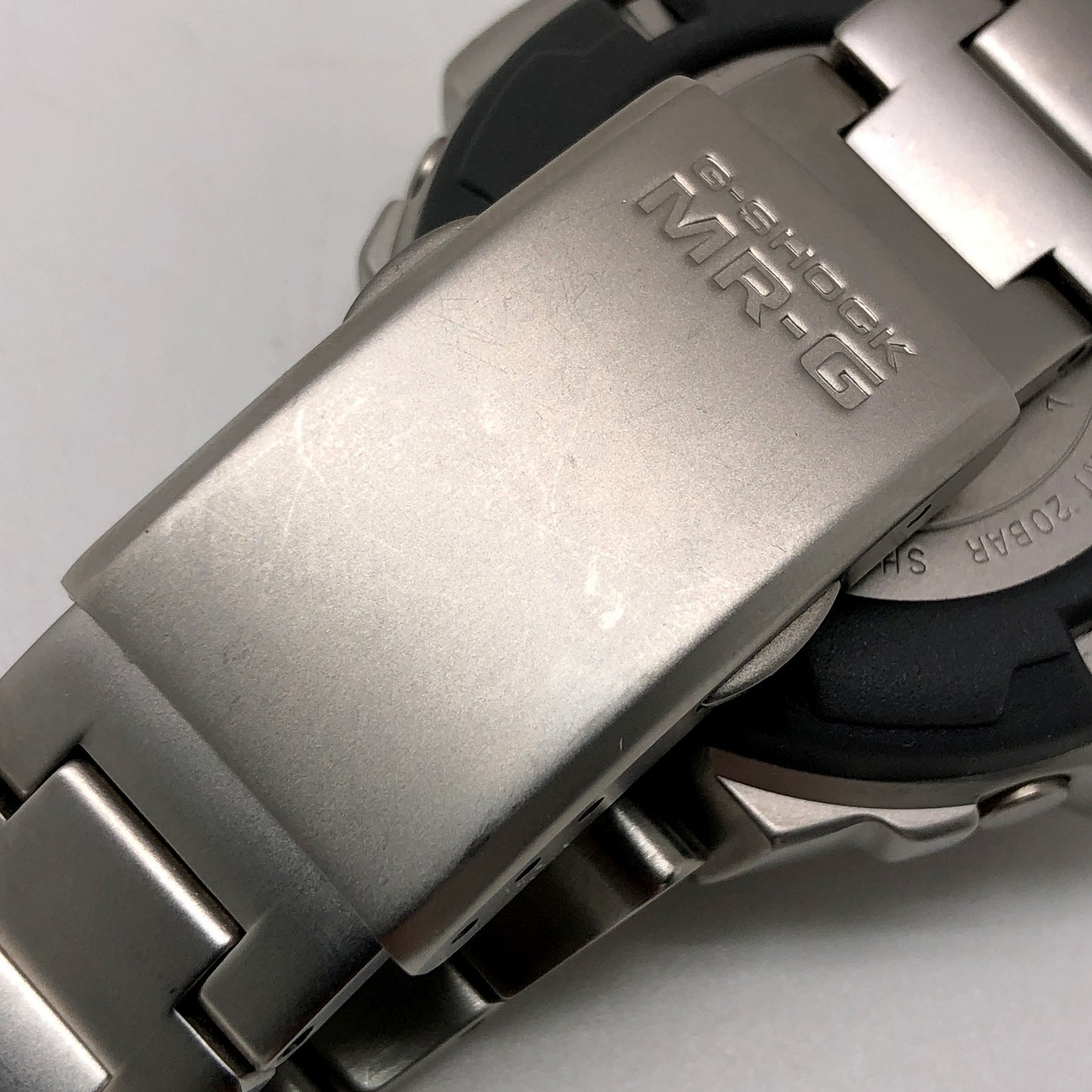 MRG-100-7 MR-G 初代 フルメタル ステンレスモデル