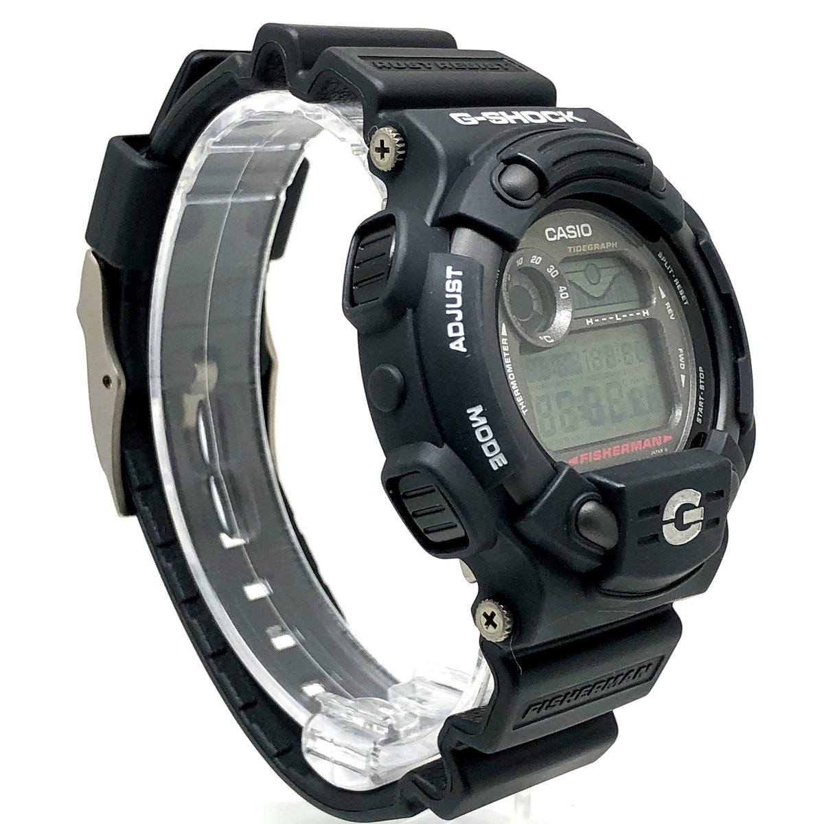 DW-8600ZJ-1T フィッシャーマン メンインブラック