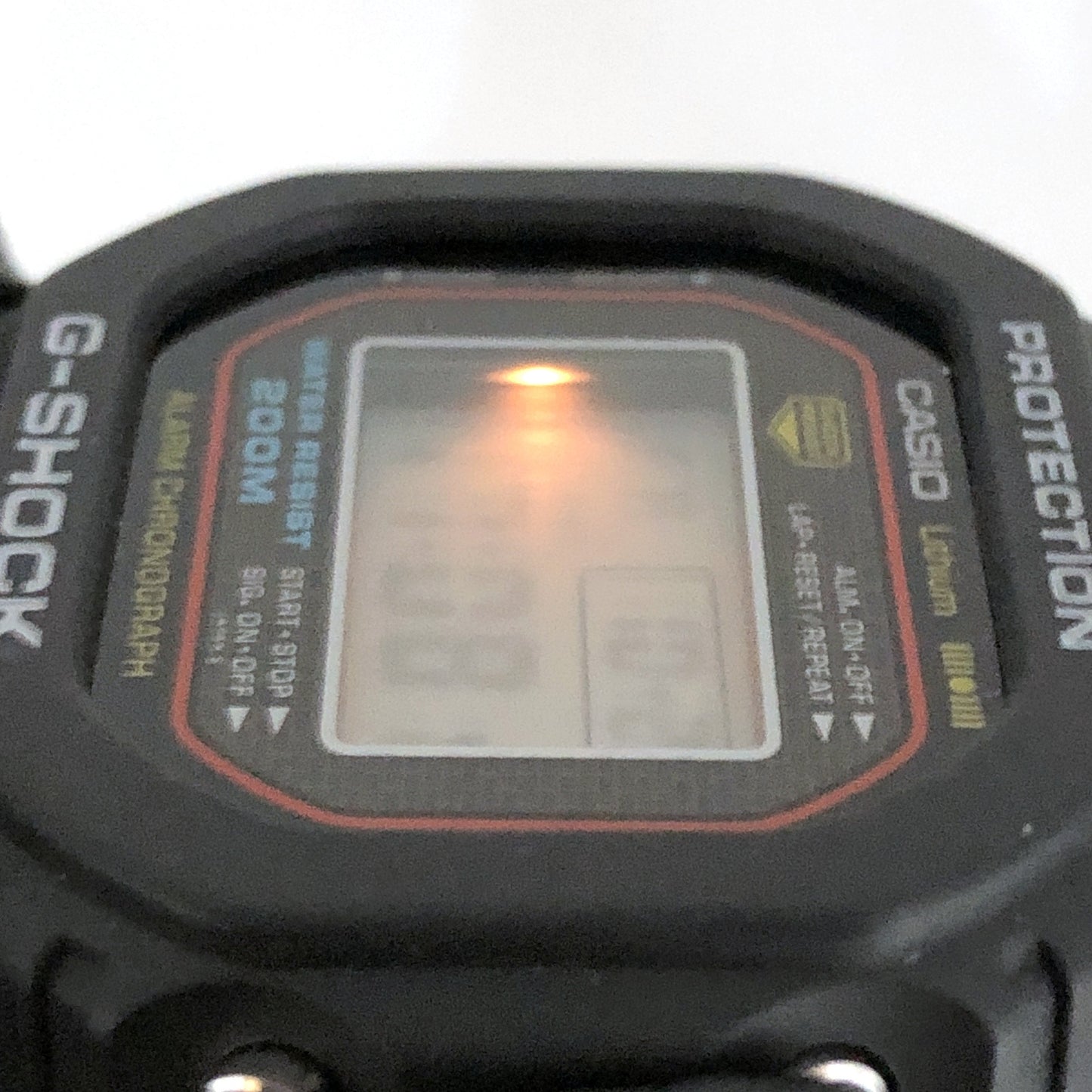 DW-5000C-1A 初代Gショック モジュール240 ファーストモデル