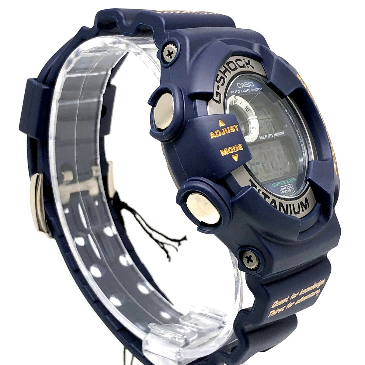 DW-9900MD-2T 3代目 フロッグマン マッドドッグ コラボモデル