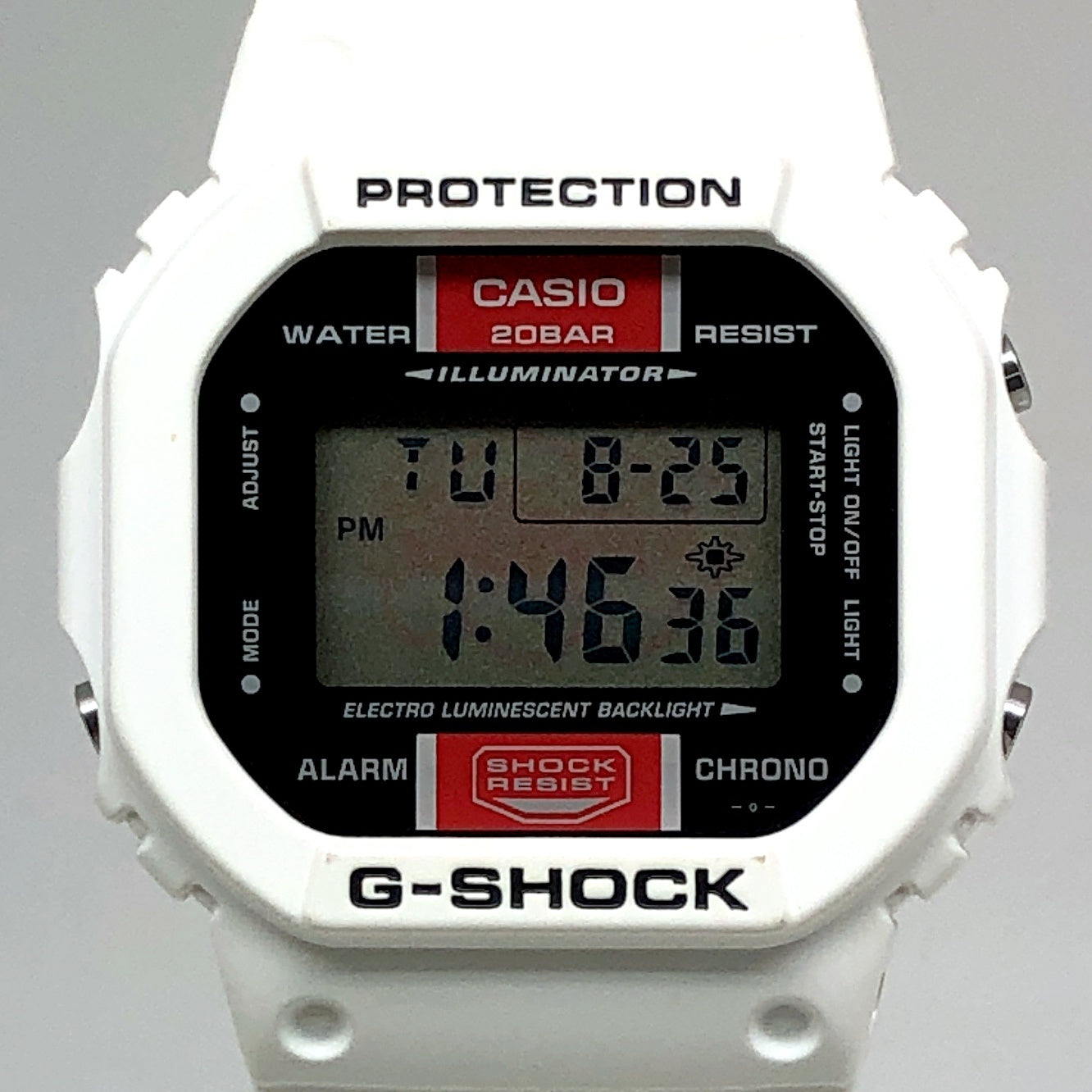 DW-5600EH-7 Gショック25周年記念 エリックヘイズ コラボレーションモデル