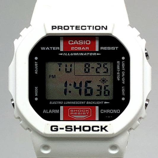 DW-5600EH-7 Gショック25周年記念 エリックヘイズ コラボレーションモデル