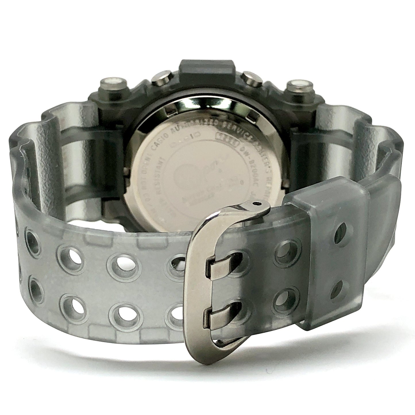 DW-8200AC-8T アメリカズカップ2000 カジキマグロEL グレースケルトン