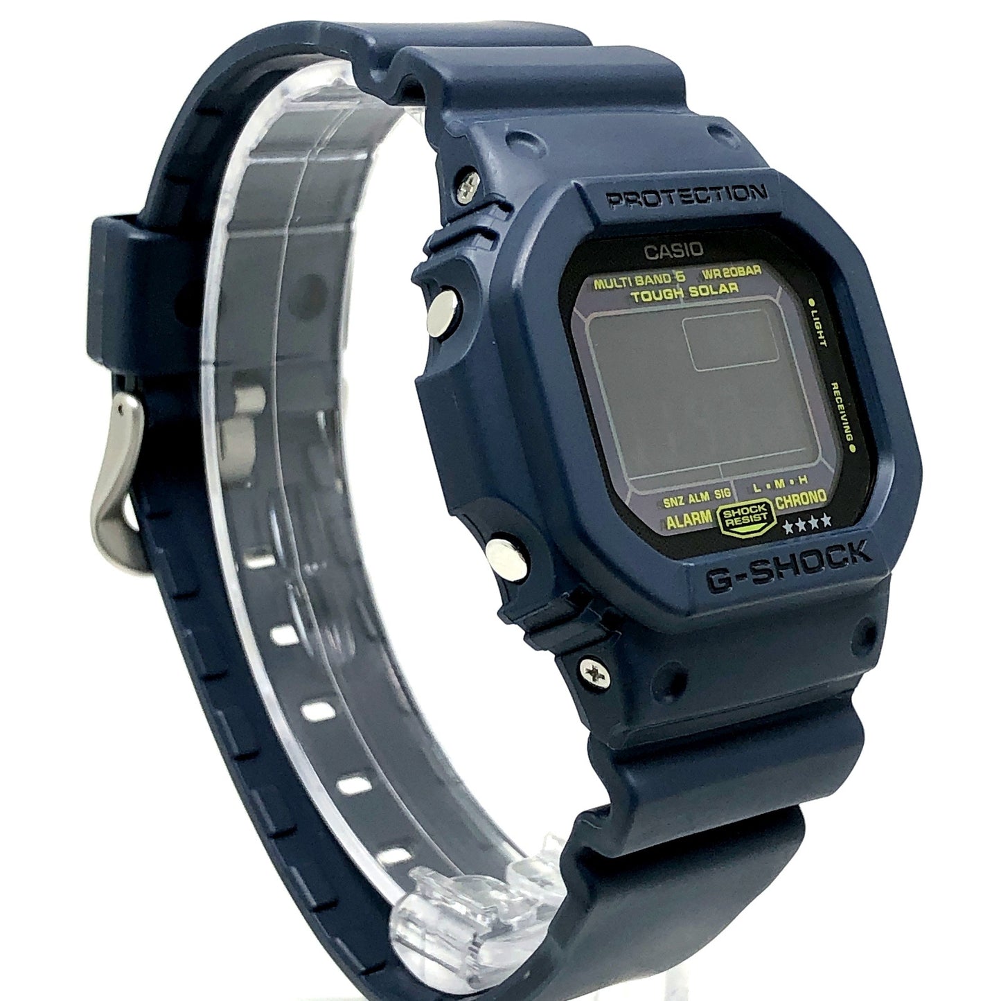 GW-M5610NV-2 電波ソーラー ネイビーブルーシリーズ
