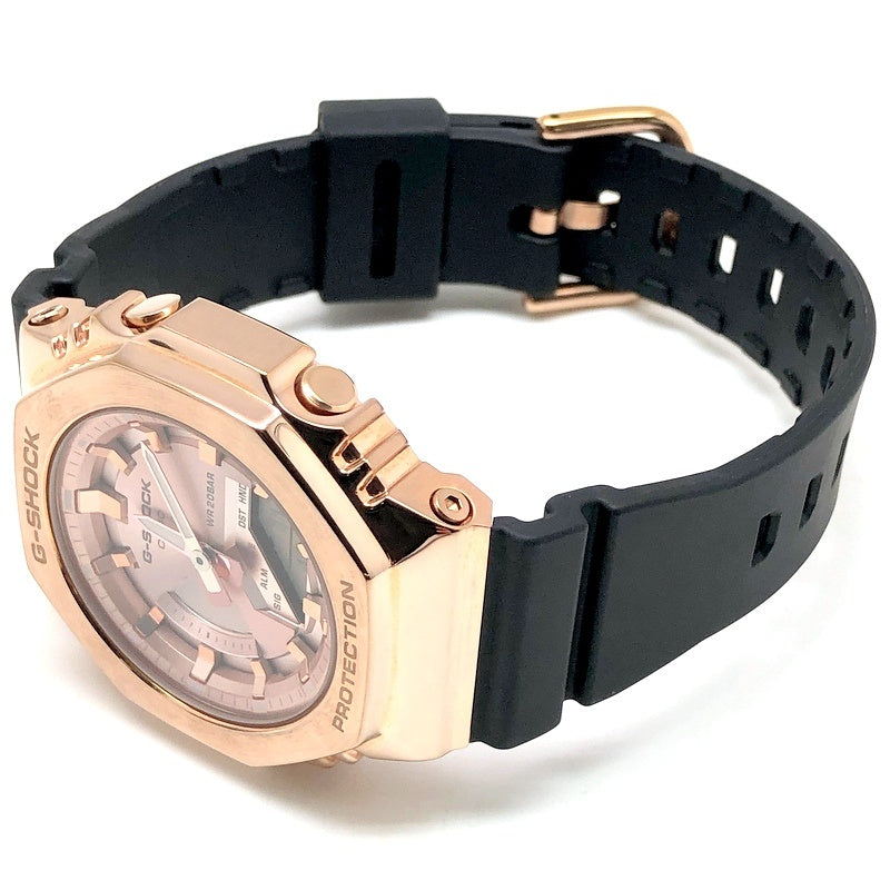 GM-S2100PG-1A4 メタルカバード ミッドサイズモデル ピンクゴールド