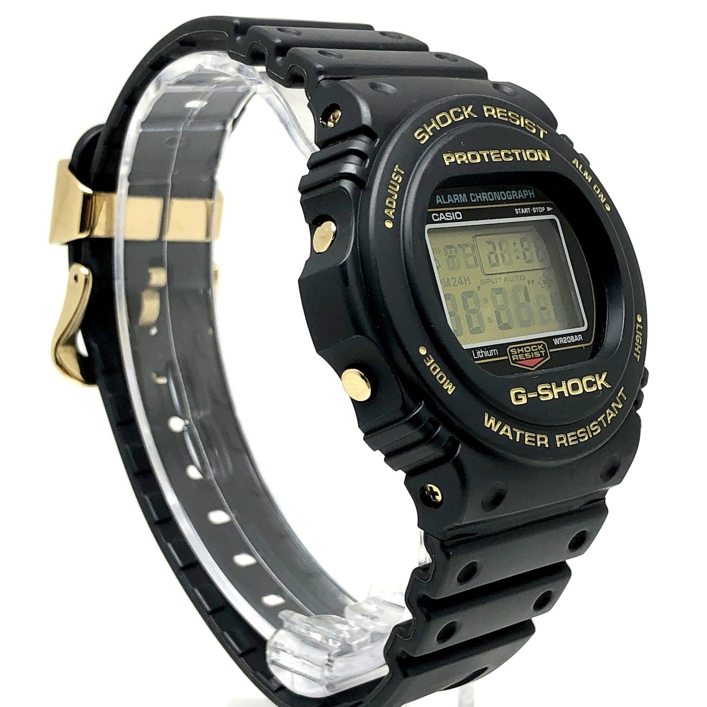 DW-5735D-1B スティング Gショック35周年記念モデル