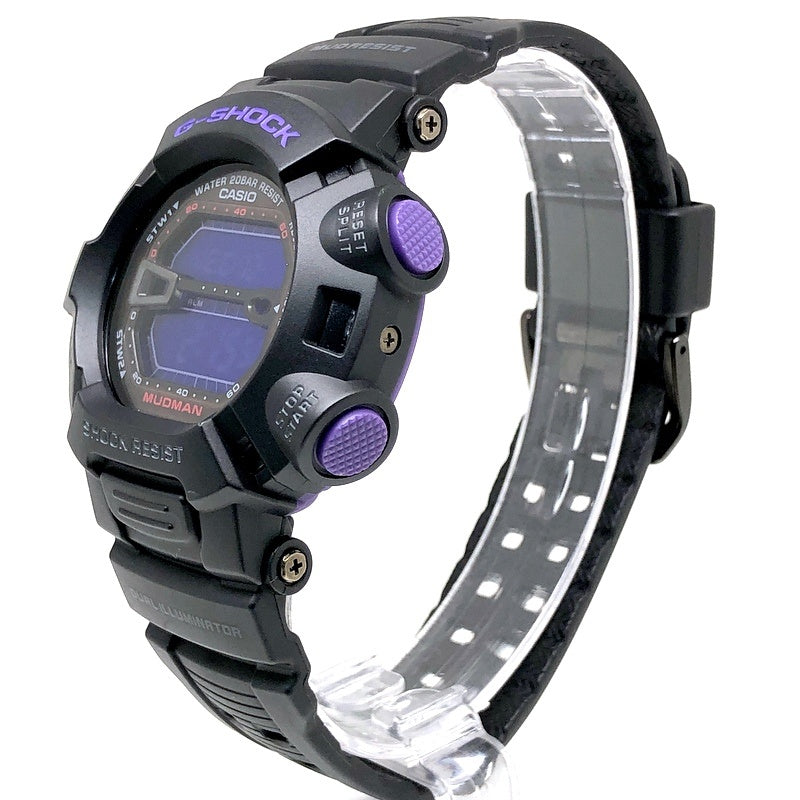 G-9000BP-1 マッドマン メンインダークパープル