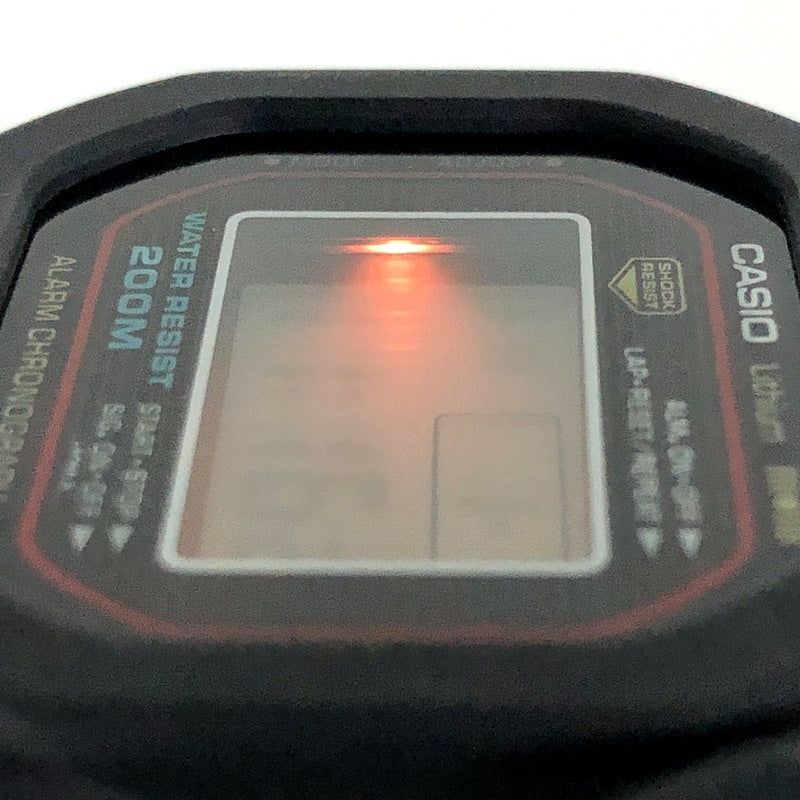 DW-5000C-1A G-SHOCK初号機 モジュール240