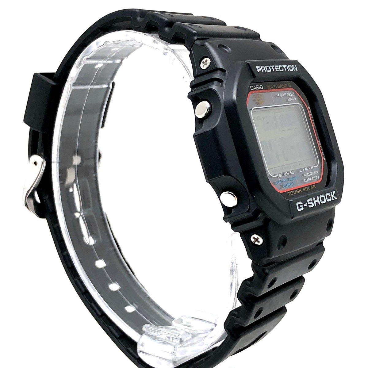 GW-M5610U-1 電波ソーラー LEDバックライト搭載