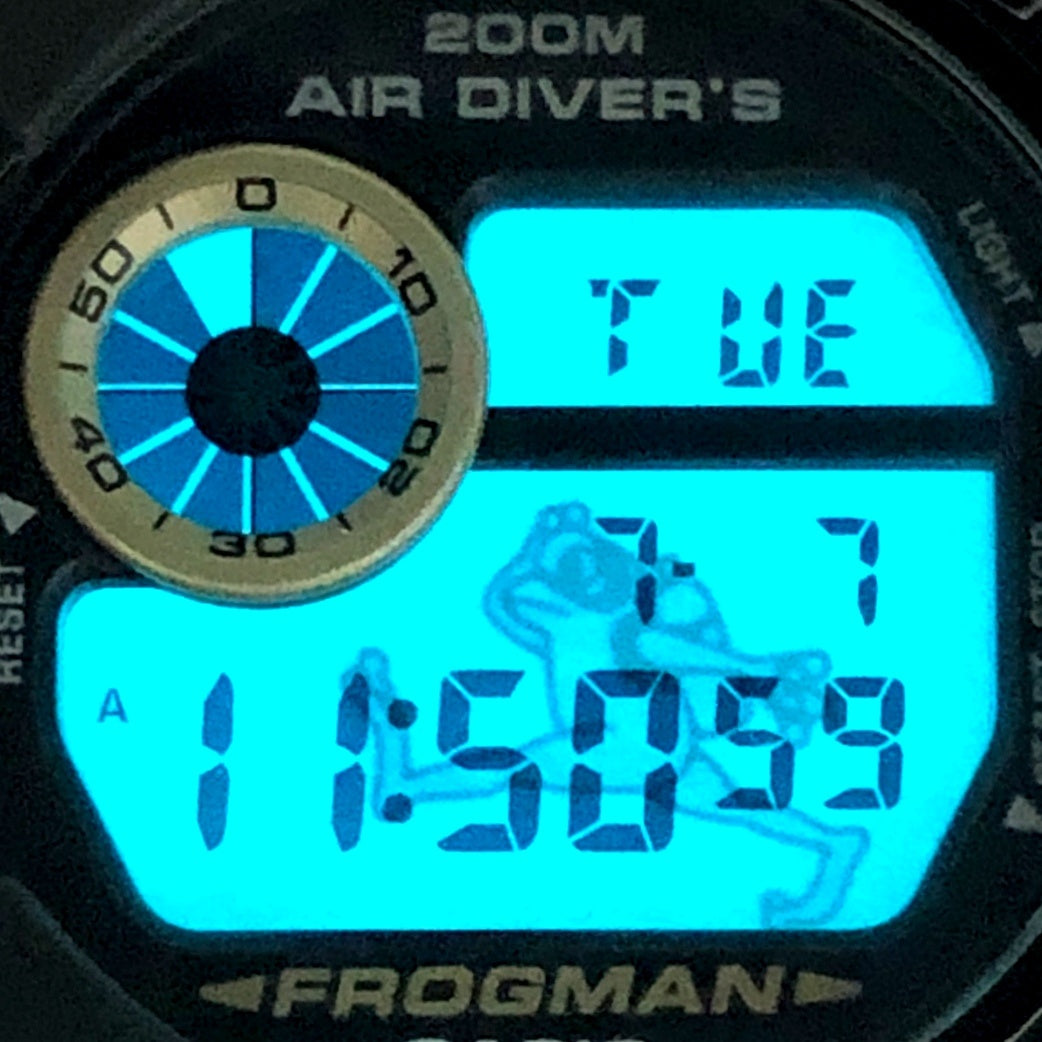 DW-8200BM-1T フロッグマン メンインブラック2