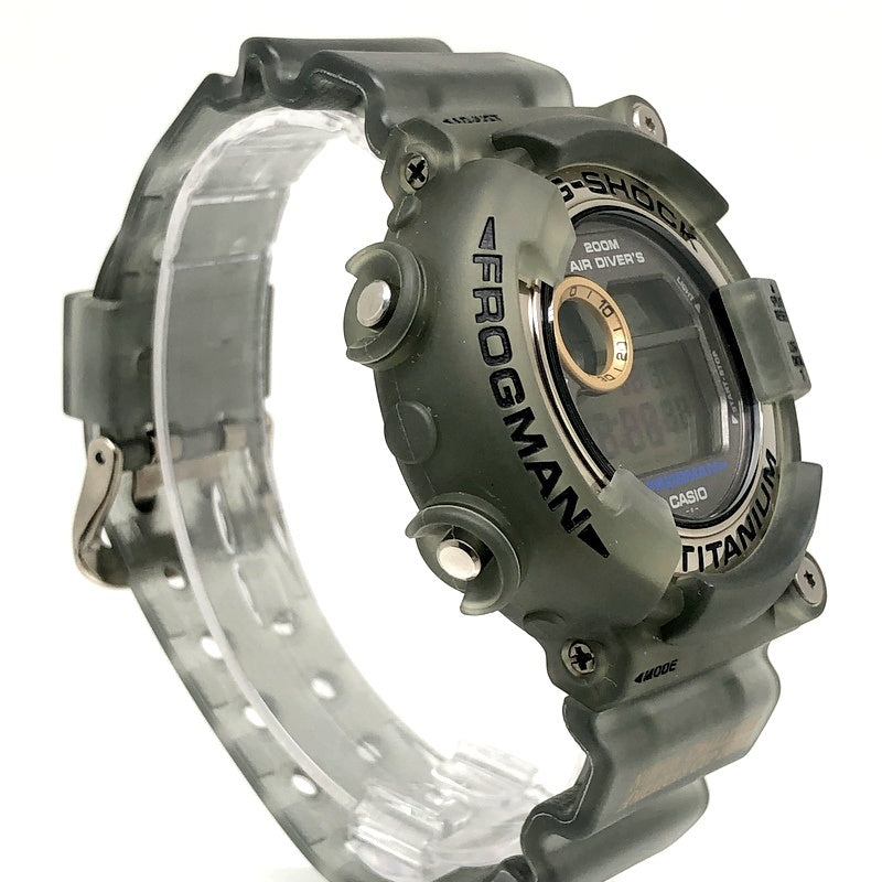 DW-8200AC-8T アメリカズカップ2000 カジキマグロEL グレースケルトン