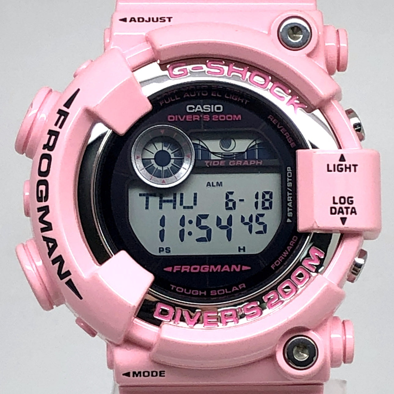 GF-8250K-4 フロッグマン イルクジ2014
