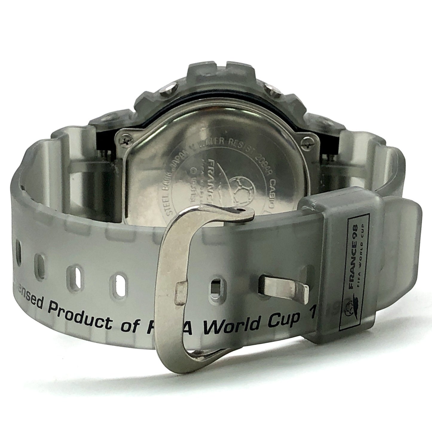 DW-6900WF-8T ワールドカップ フランス大会 オフィシャルモデル