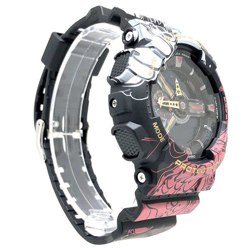 GA-110JOP-1A4 ワンピース コラボレーションモデル