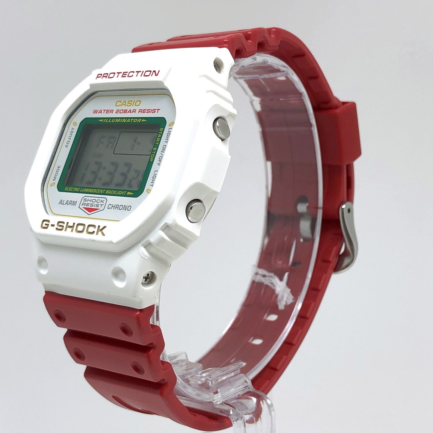 DW-5600TMN-7 招き猫 ブラックアイパッチ デザイン監修