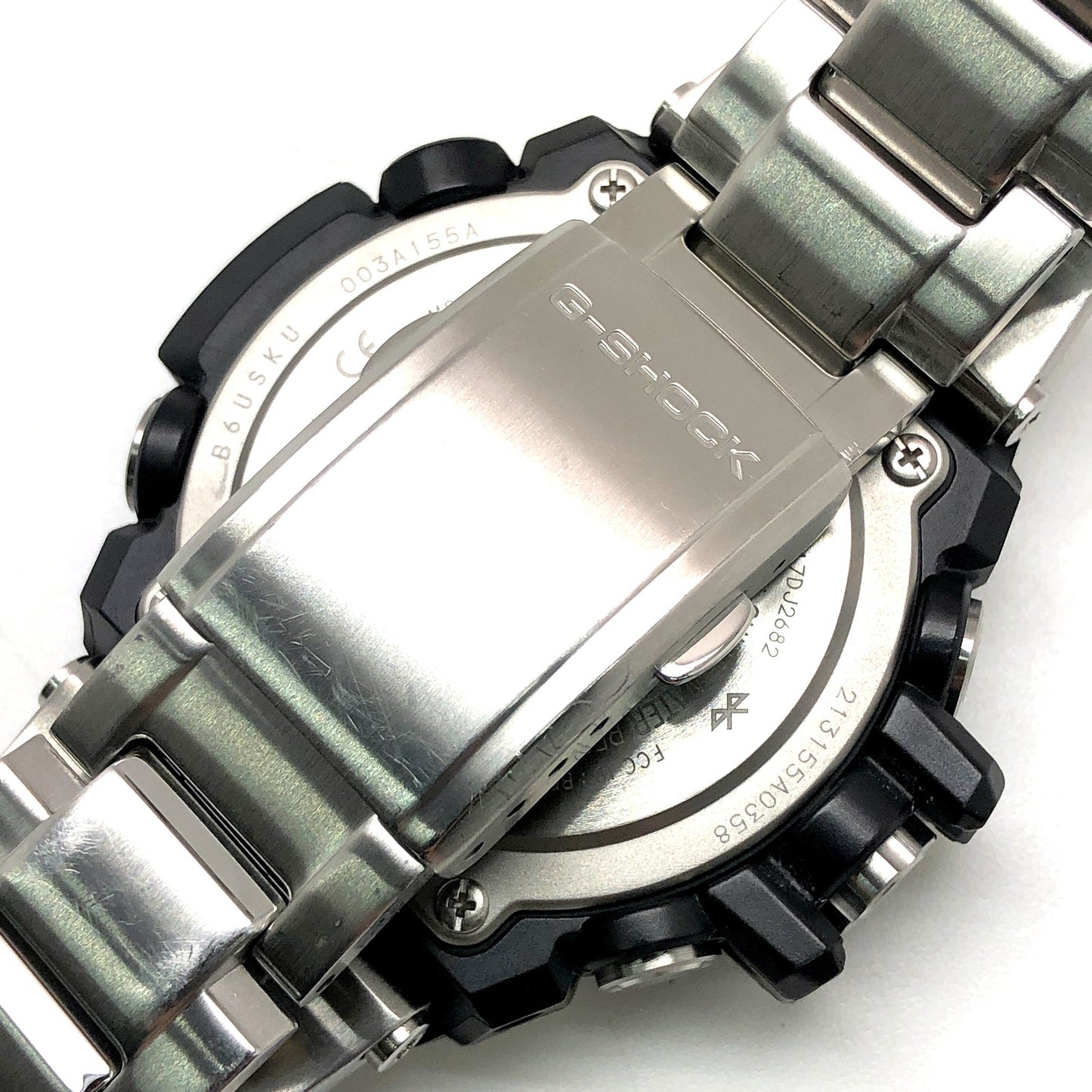 GST-B100D-1A Gスチール Bluetooth通信機能搭載