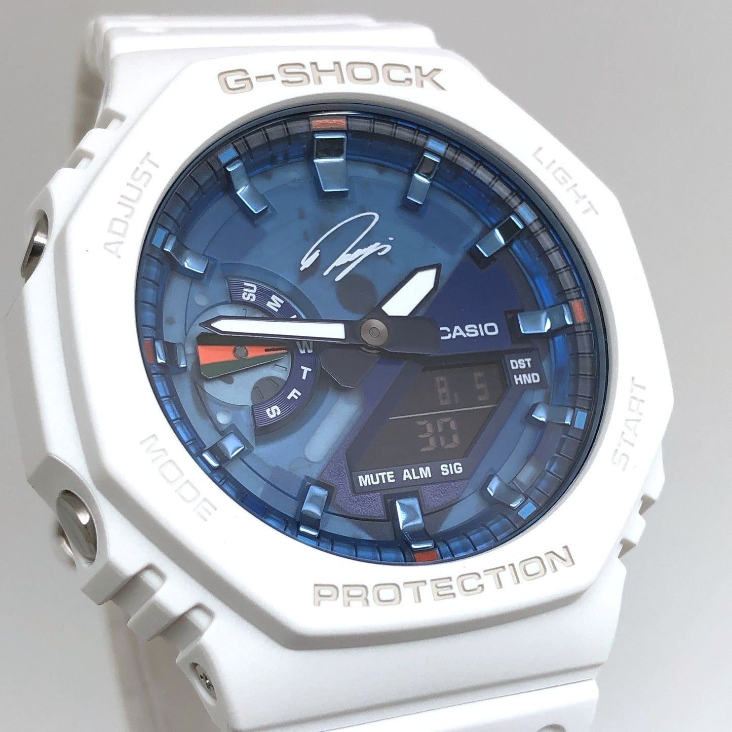 GA-2100RI25-7A 石川遼 第5弾 2025年 シグネチャーモデル
