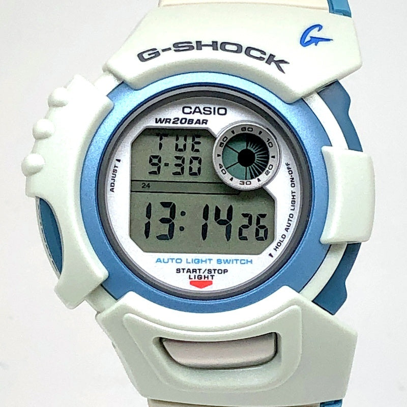 DWX-100-2T エクストリームGライド ホワイト×ブルー