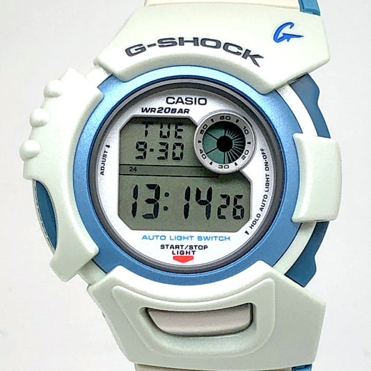 DWX-100-2T エクストリームGライド ホワイト×ブルー