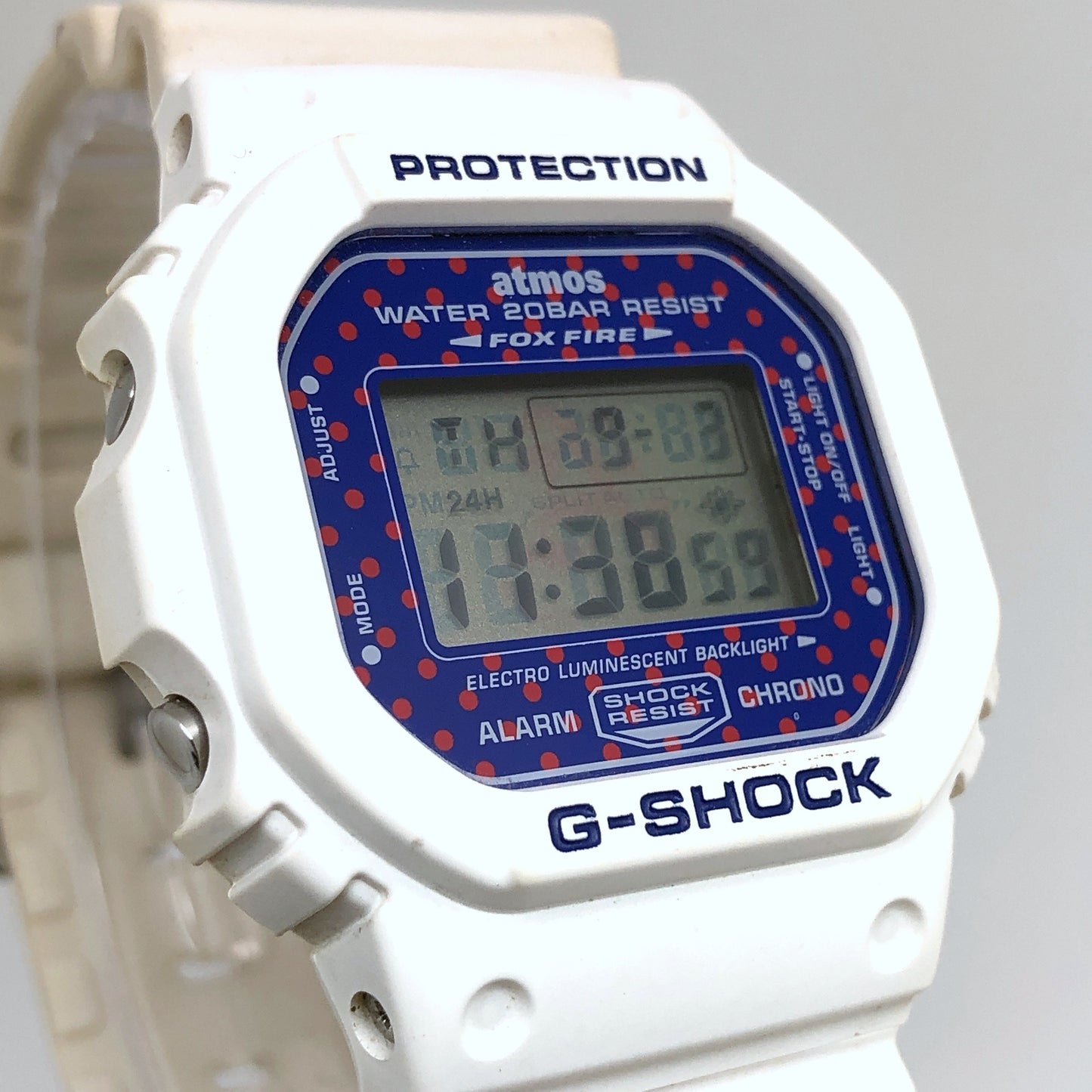 DW-5600VT アトモス 2008 コラボレーションモデル