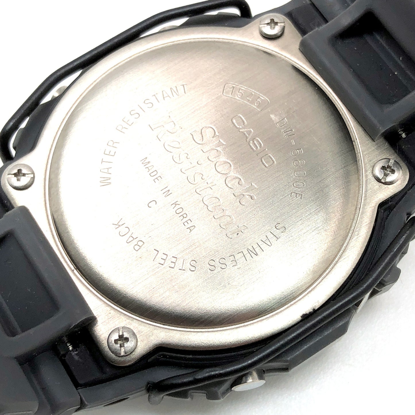 DW-5600ED-8 プロテクター GマークEL 海外モデル