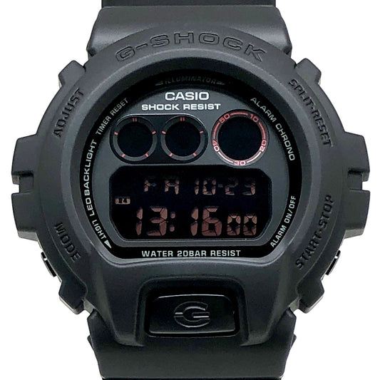 DW-6900UMS-1 マットブラックレッドアイ LEDバックライト
