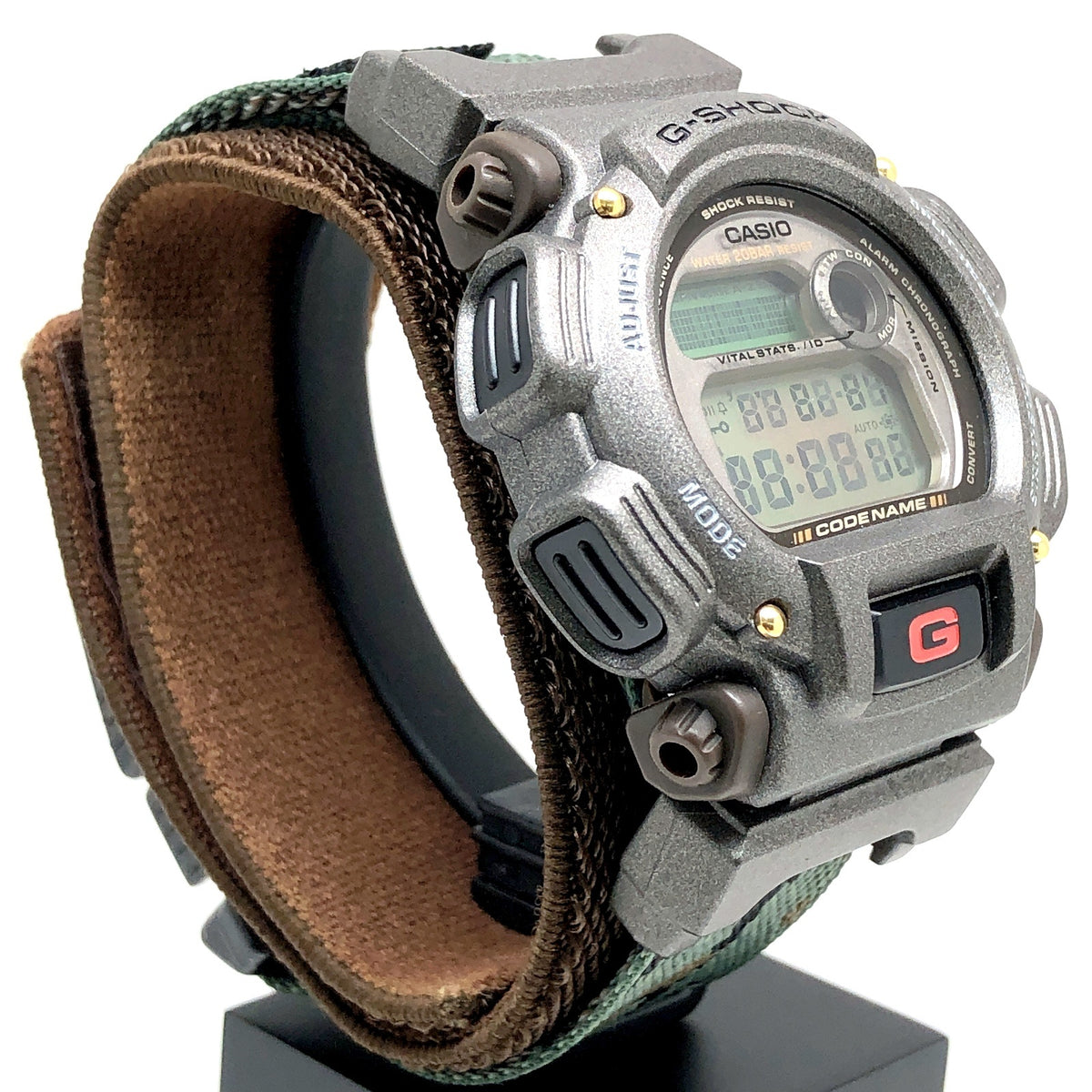 DW-8800MM-3T コードネーム マサイマラ ライオンEL