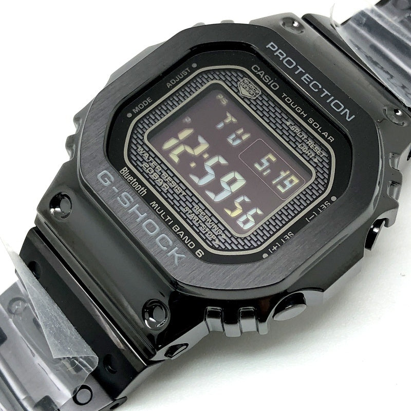 GMW-B5000GD-1 フルメタル ブラック