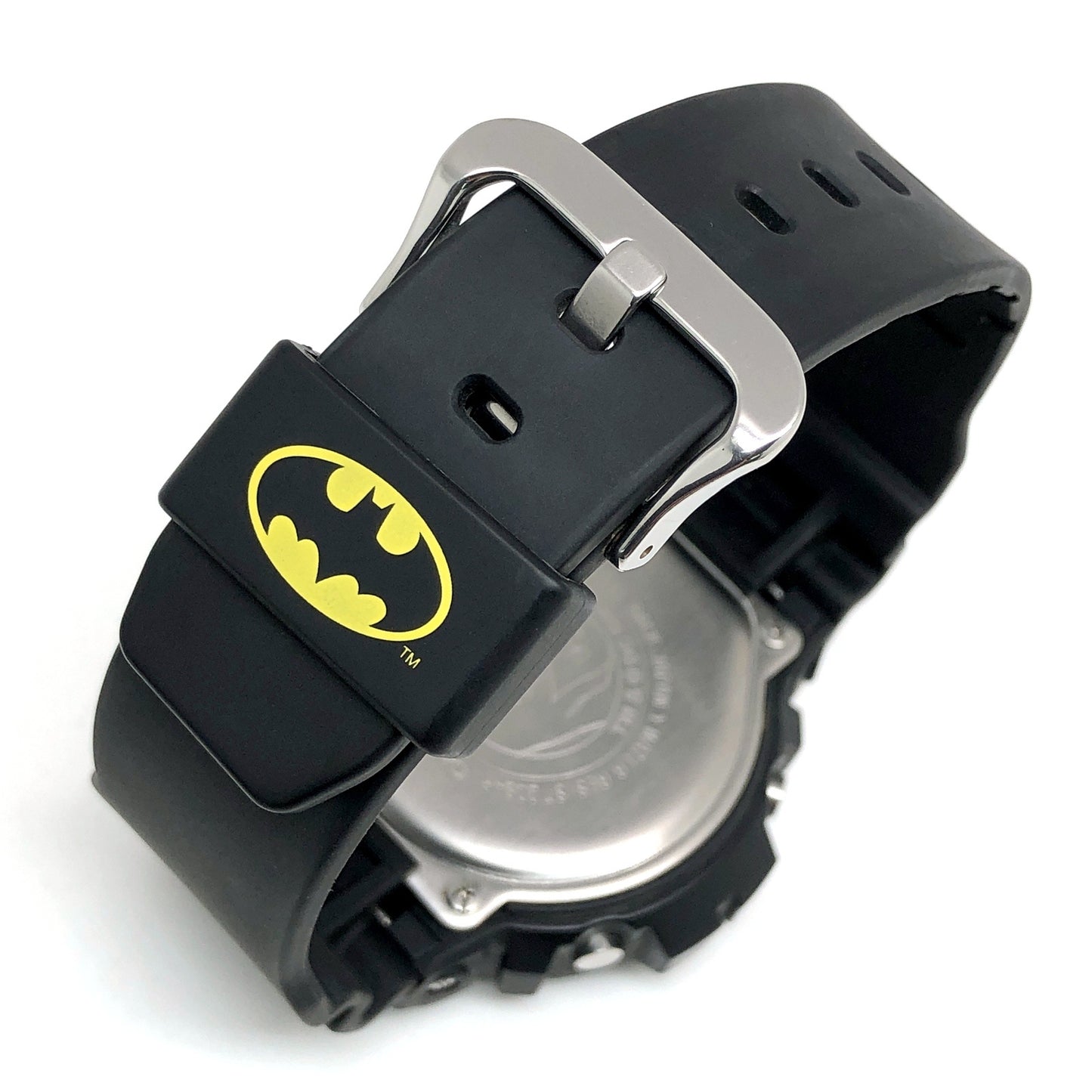 DW-6900BBAT-9 バットマン ダークナイト コラボレーションモデル