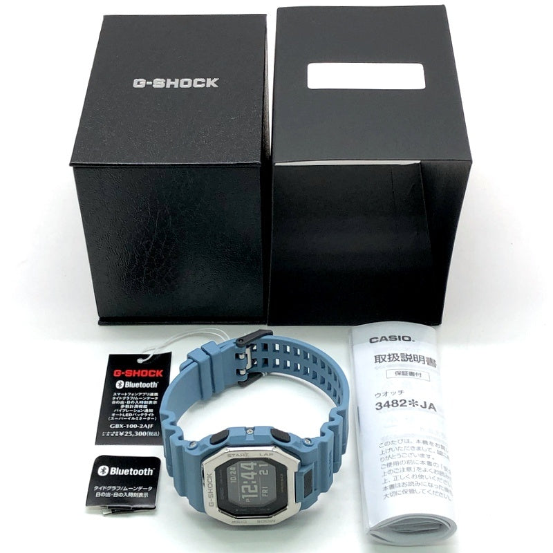 GBX-100-2A G-LIDE Bluetooth搭載モデル