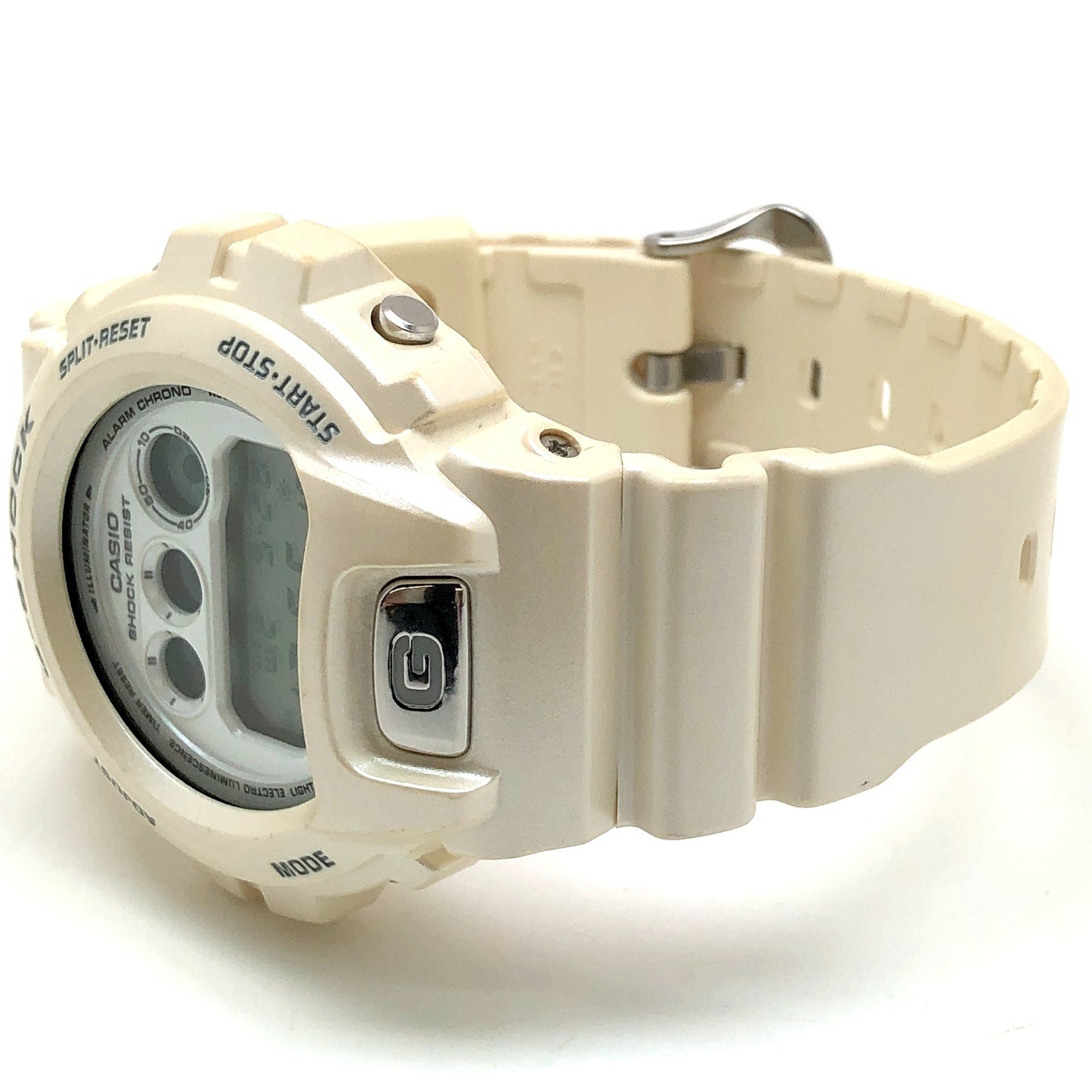 DW-6900LV-7 ラバコレ2003 ホワイトパール