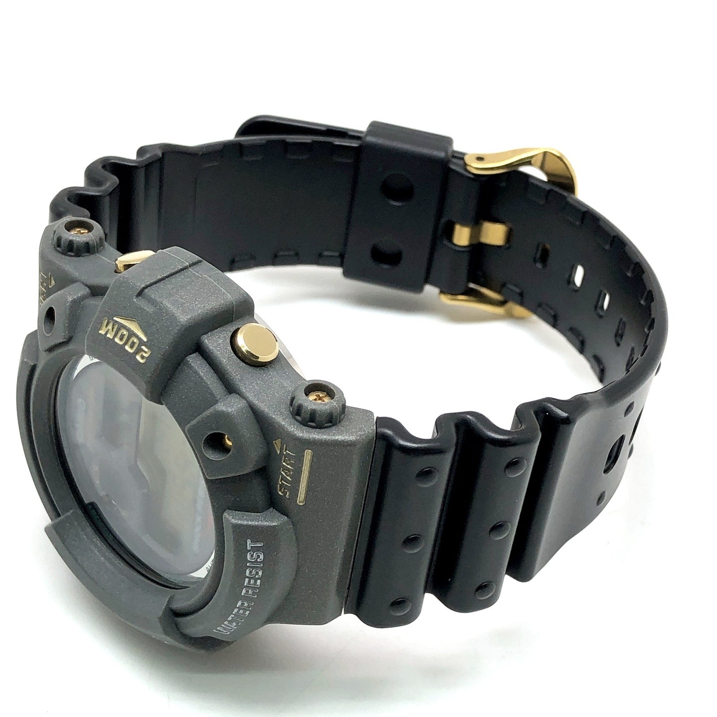 DW-6300B-8 初代フロッグマン ダークメタリックグレー