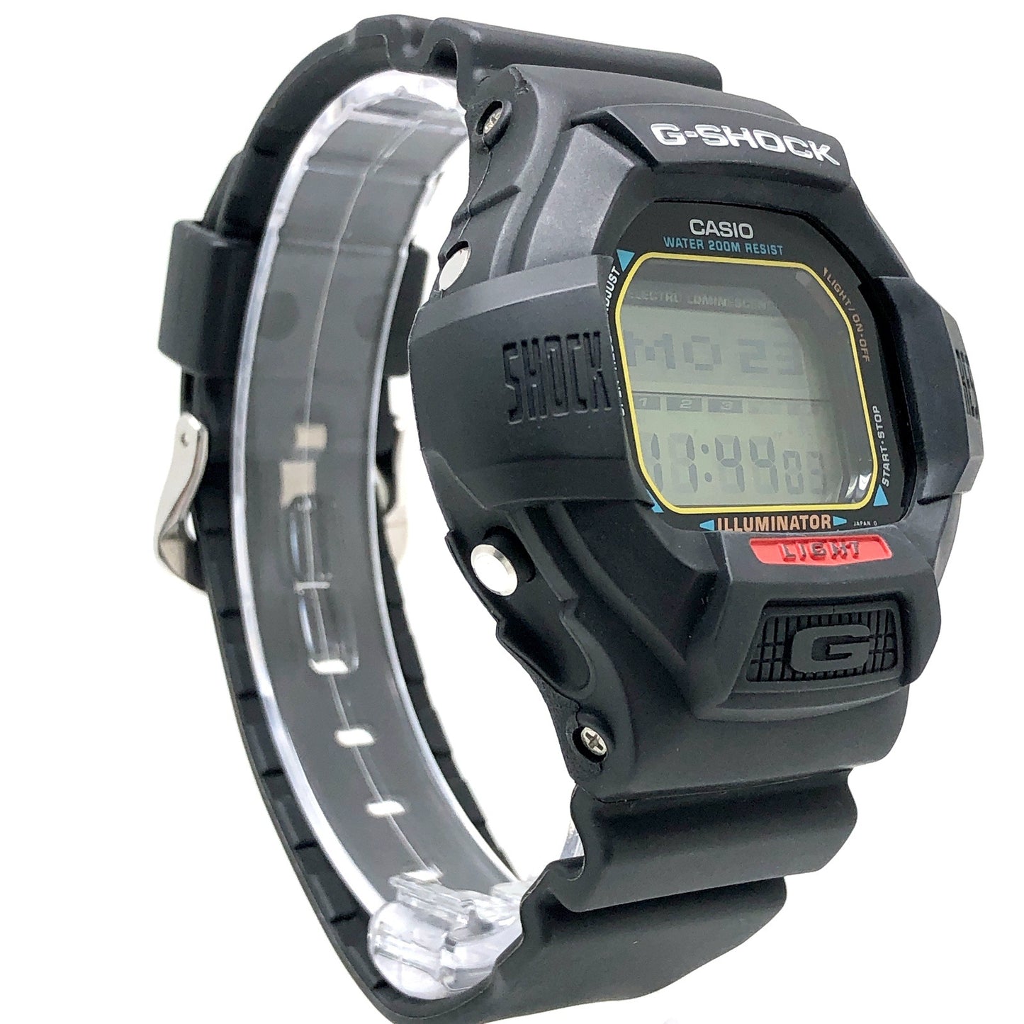 DW-8050-1V 90's スロット 海外モデル