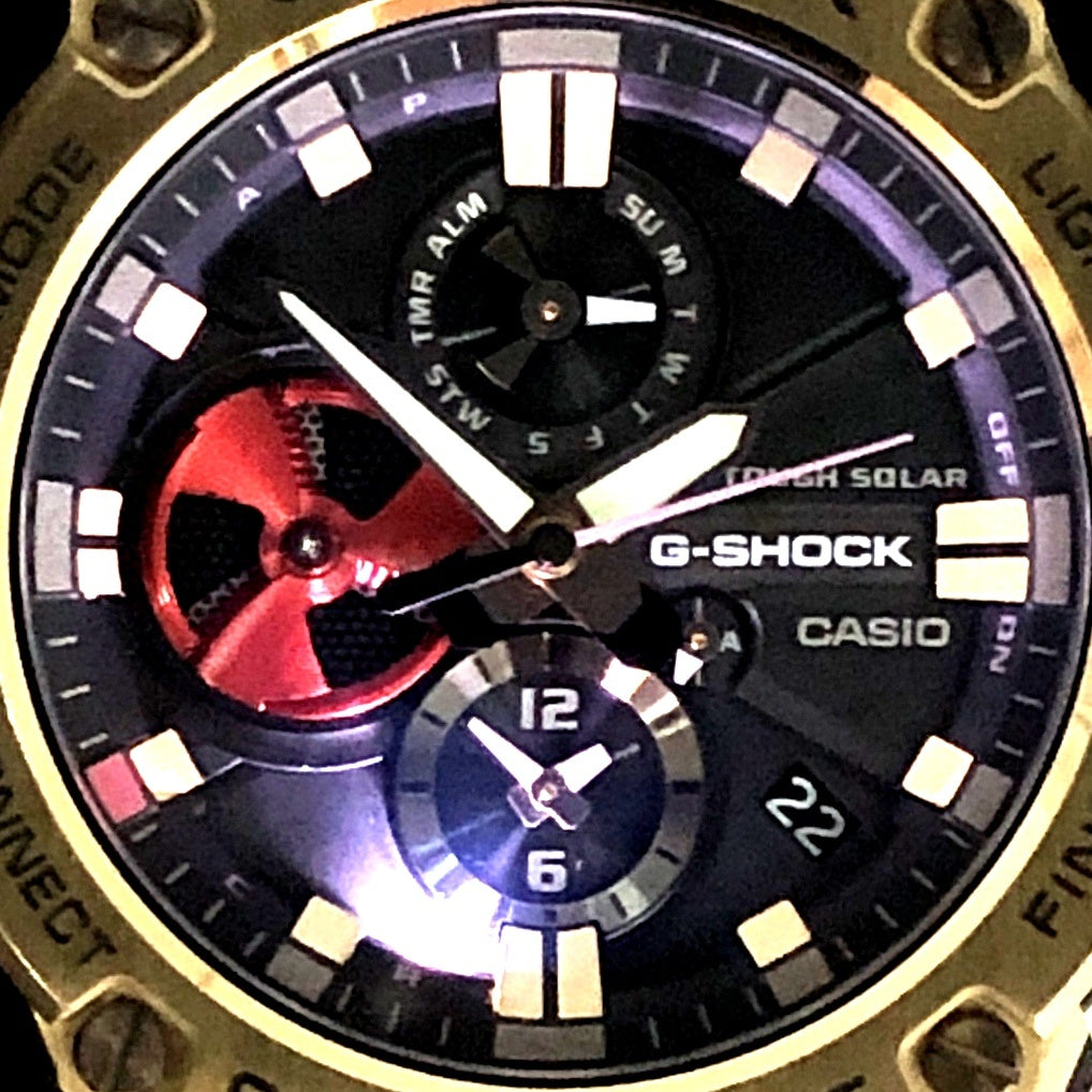 GST-B100RH-1A Gスチール 八村塁シグネチャーモデル