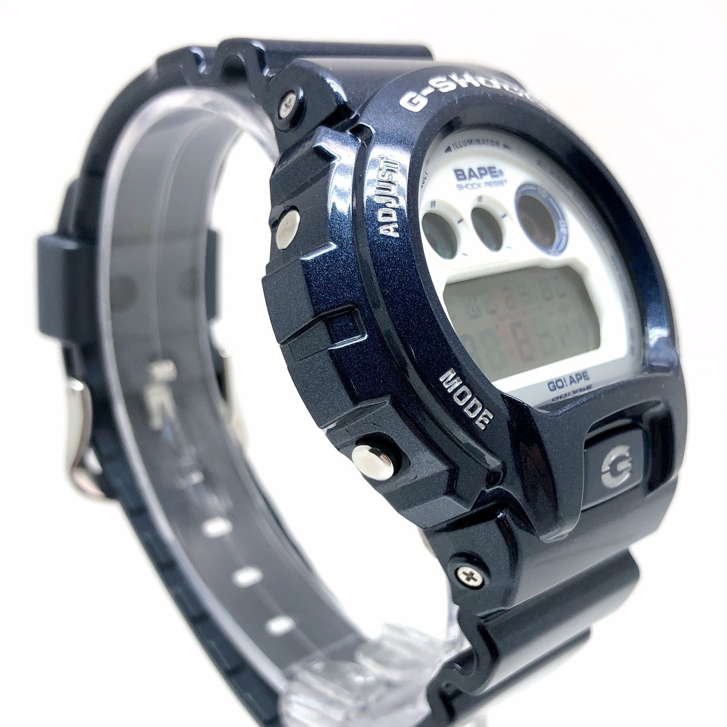 DW-6900FS アベイシングエイプ2012 メタリックネイビー