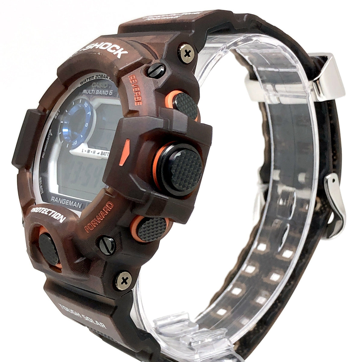 GW-9405KJ-5 レンジマン アースウォッチ2019 オカピ
