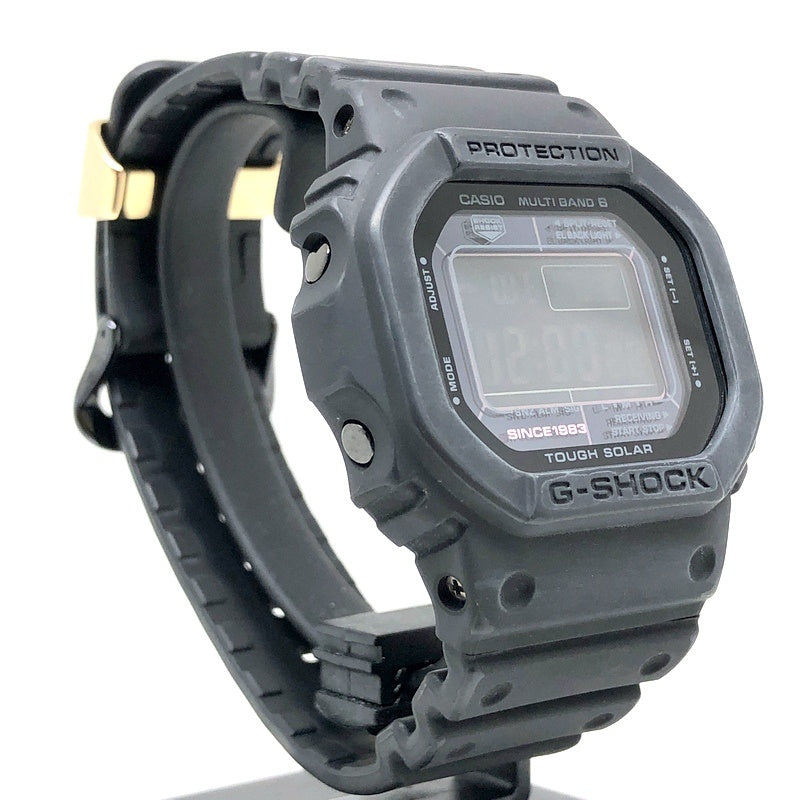 GW-5035A-1 Gショック35周年記念 ビッグバンブラック