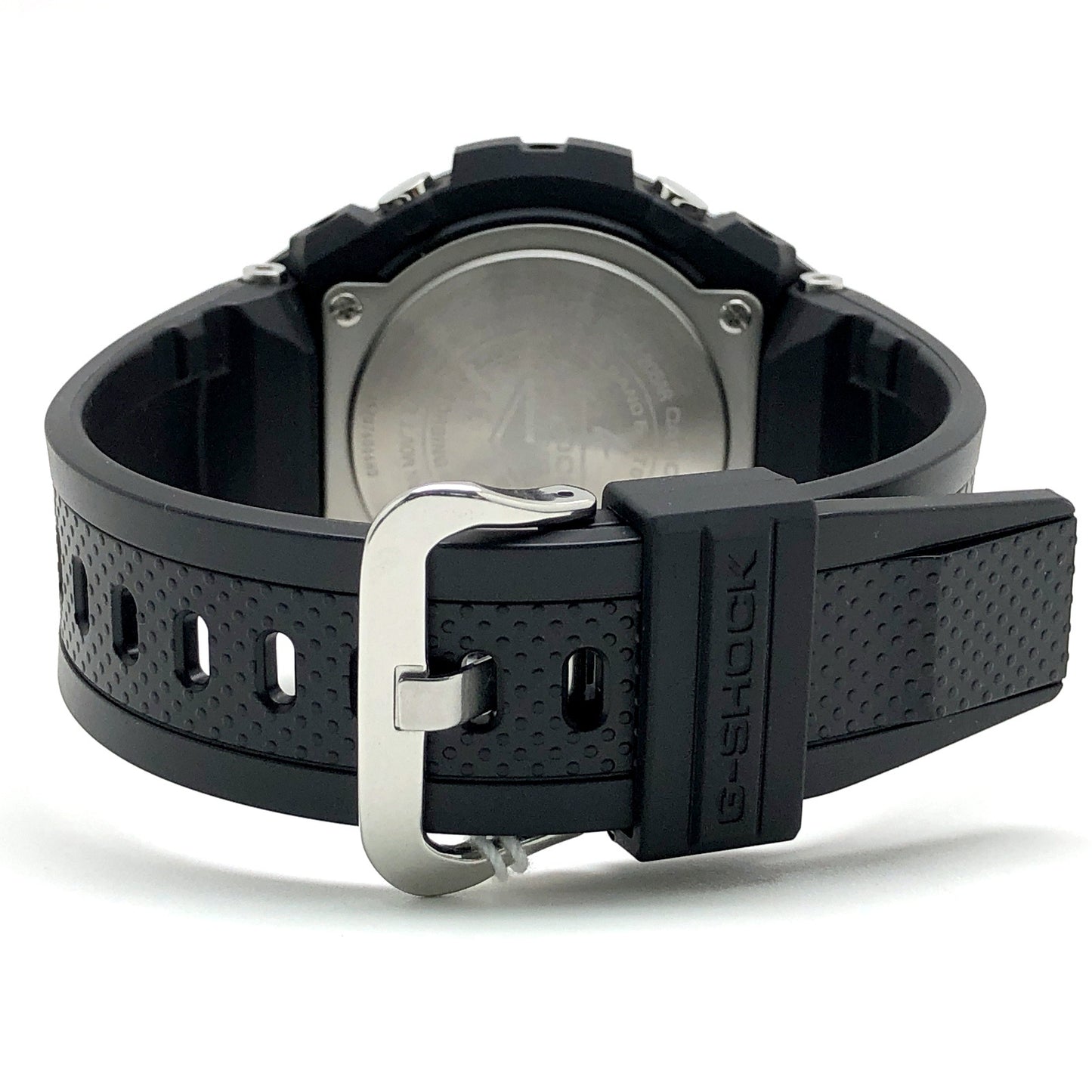 GST-W110MS-1A G-STEEL 電波ソーラー搭載 樹脂バンド