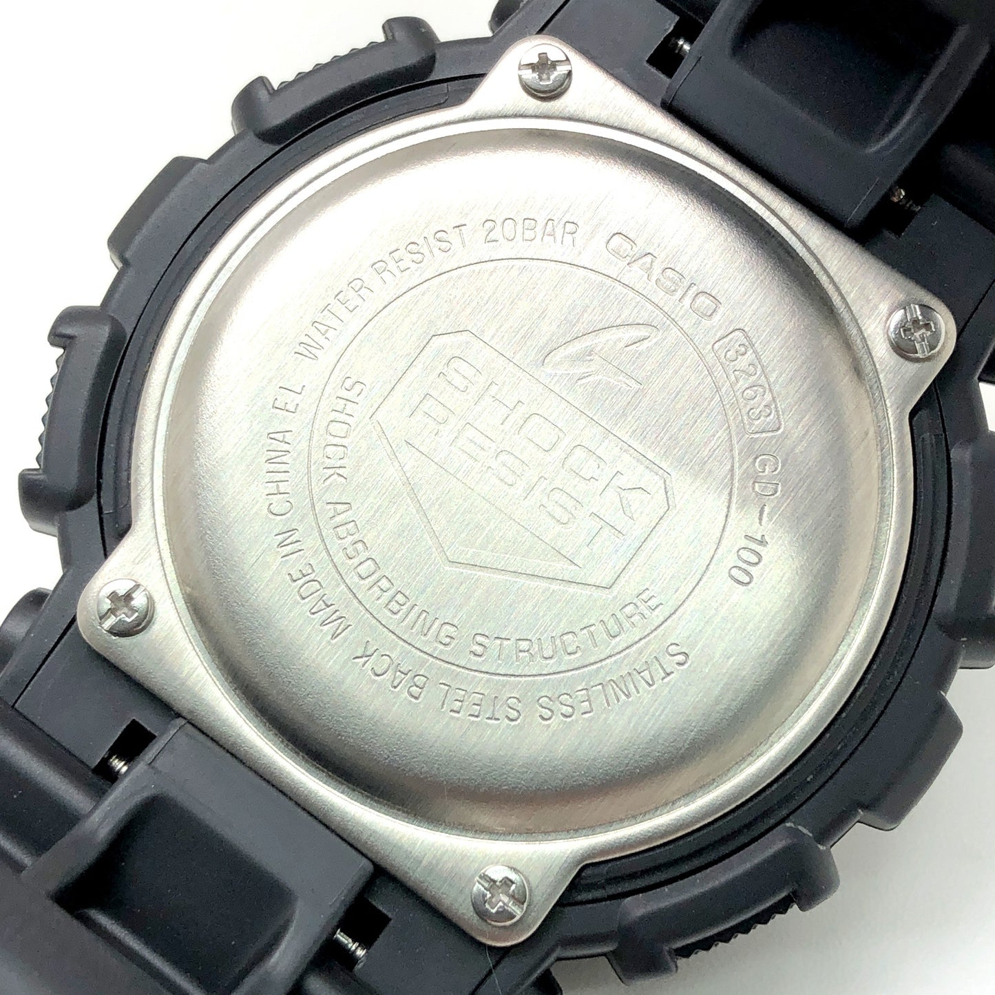 GD-100-1B ビッグケース LEDバックライト搭載