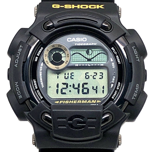 DW-8600BM-1T フィッシャーマン メンインブラック2