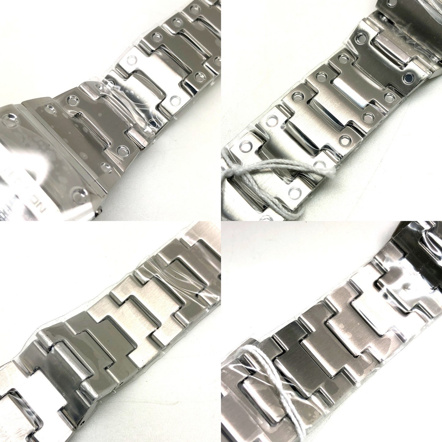 GMW-B5000D-1 フルメタル シルバー