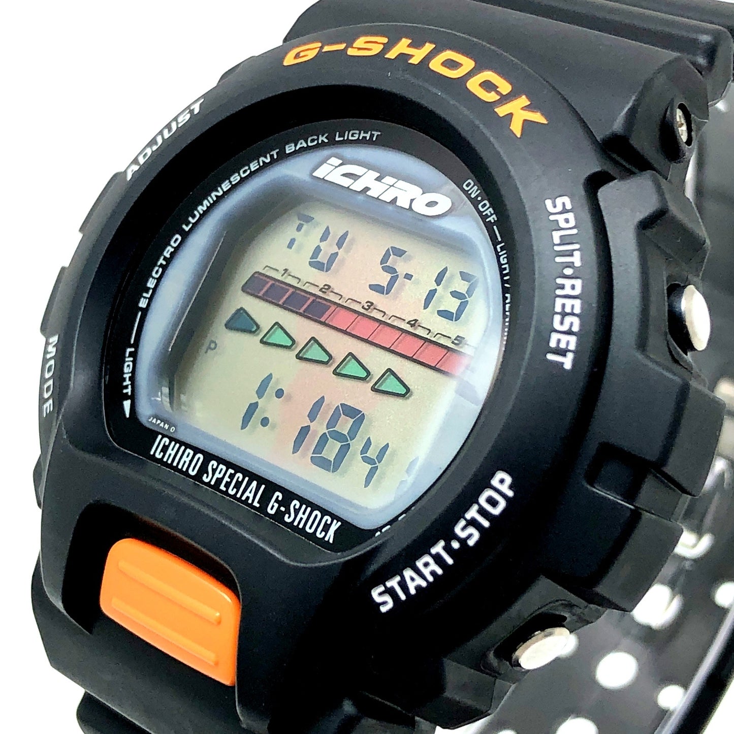 DW-6600B イチロー 首位打者記念 ファンクラブ 限定2000本