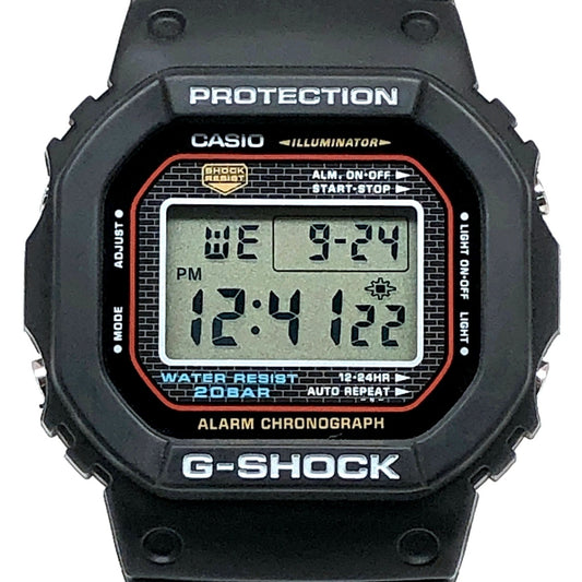 DW-5000-1 初代復刻 初号機DW-5000C復刻モデル
