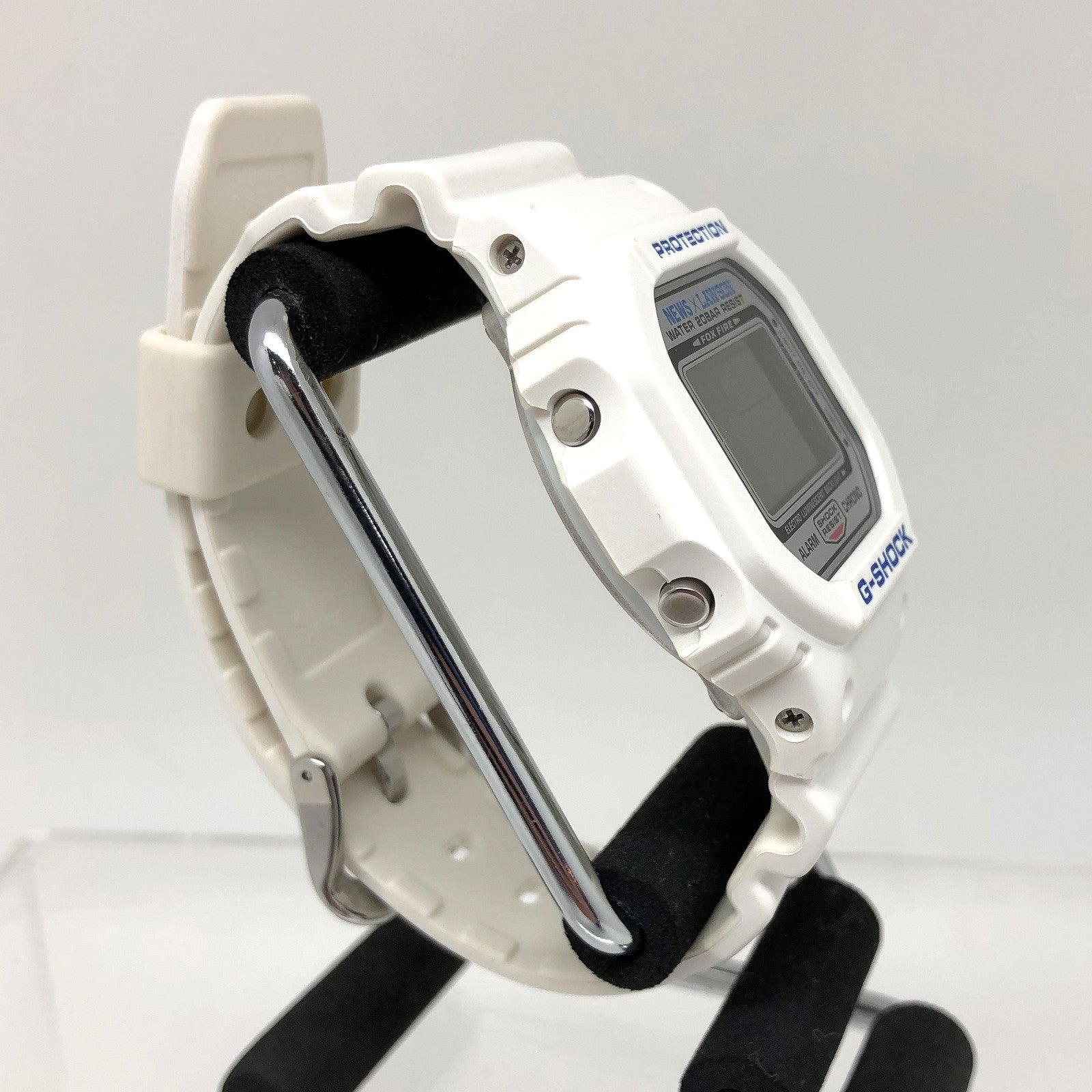 DW-5600 NEWS LAWSON – G-BRIDGES