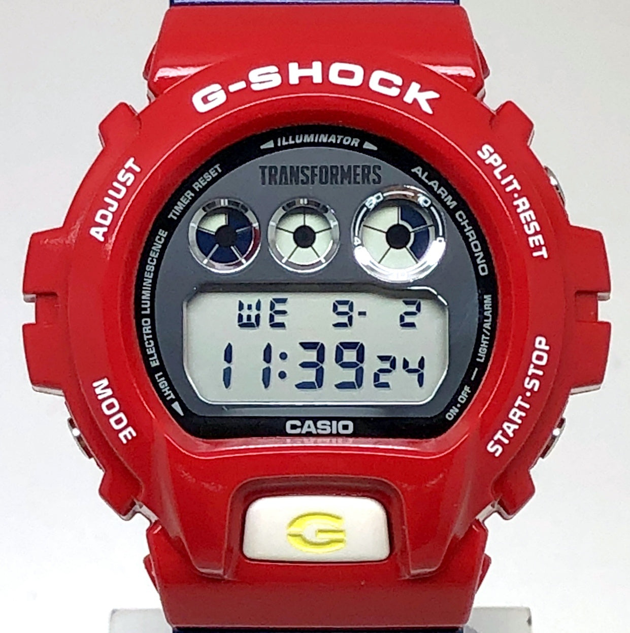 DW-6900TF-SET トランスフォーマー マスターオプティマスプライム