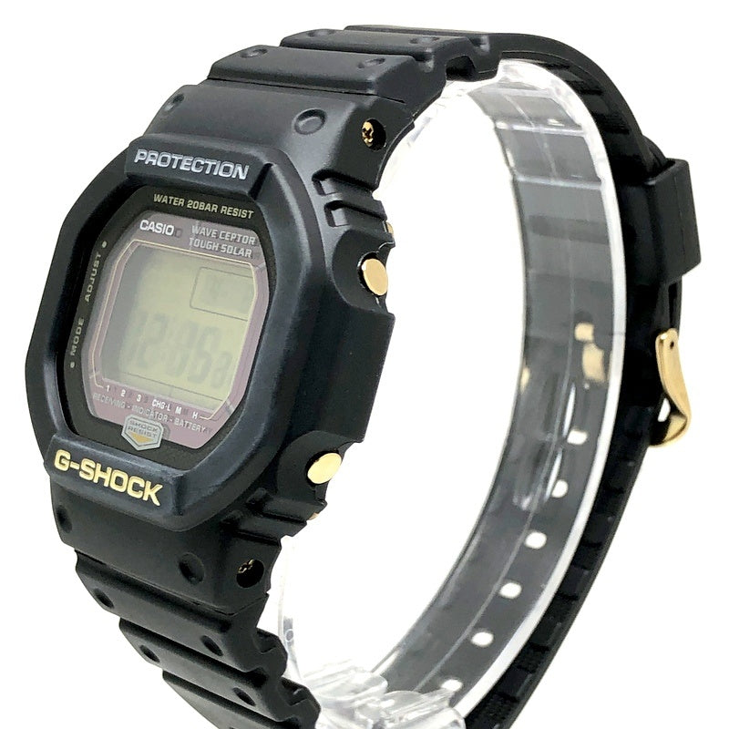 GW-5625AJ-1 Gショック25周年記念 ドーンブラック