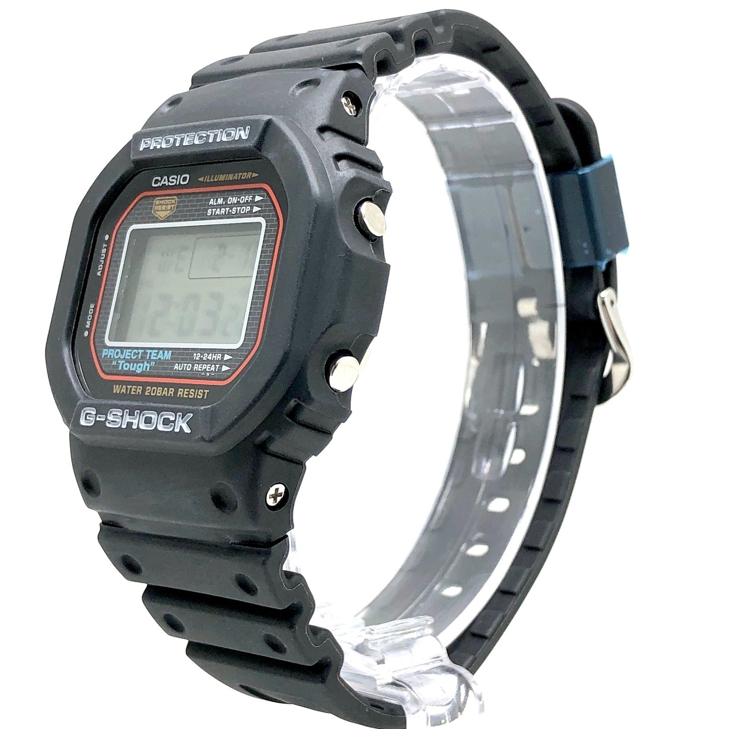 DW-5000SP-1 G-SHOCK誕生20周年記念